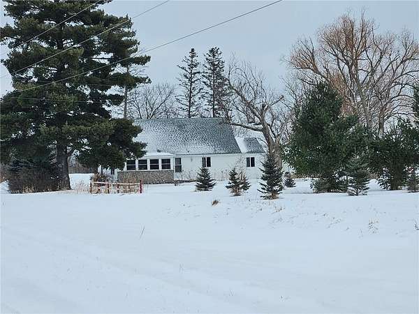 9.53 Acres of Residential Land with Home for Sale in Whited Township, Minnesota