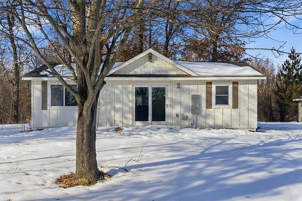 2.76 Acres of Land with Home for Sale in Brainerd, Minnesota