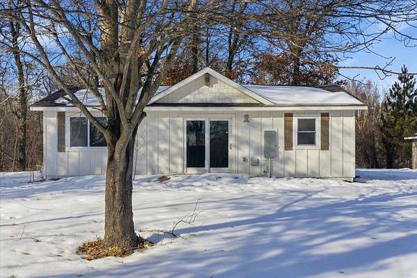 2.76 Acres of Land with Home for Sale in Brainerd, Minnesota