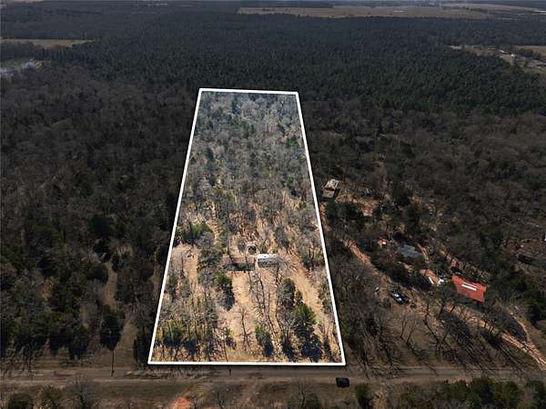 5.32 Acres of Residential Land for Sale in Eustace, Texas