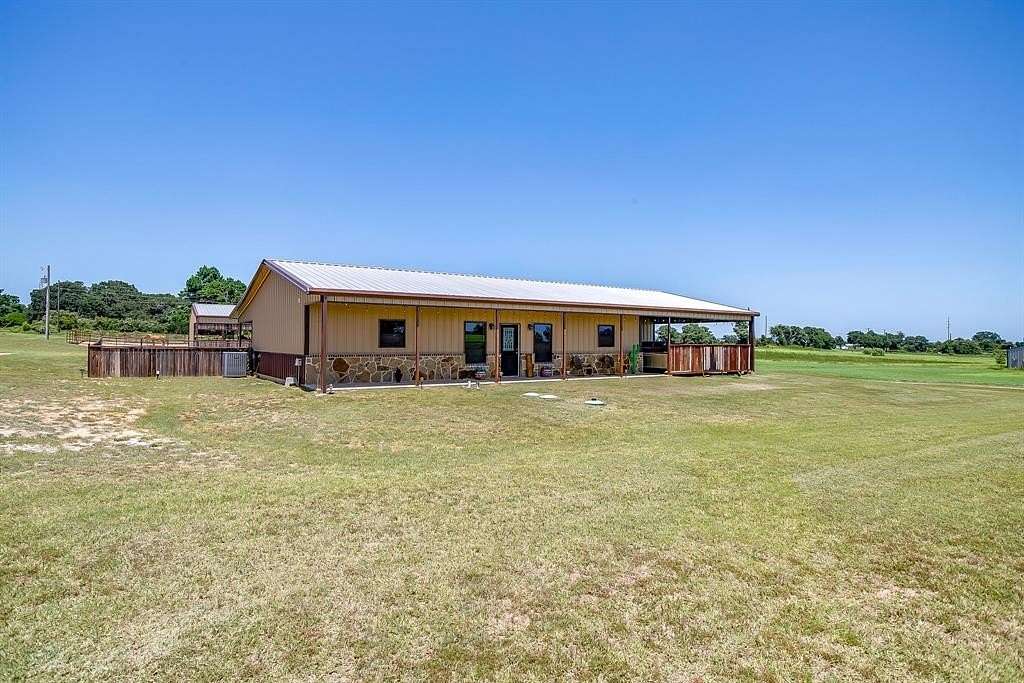 2.25 Acres of Residential Land with Home for Sale in Tolar, Texas