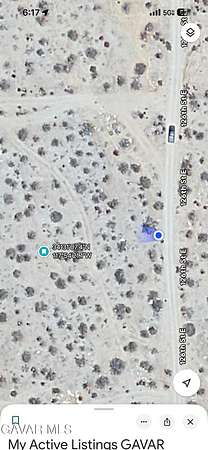 2.5 Acres of Residential Land for Sale in Pearblossom, California