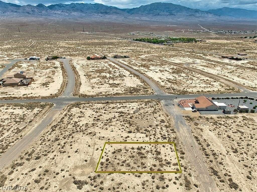 0.2 Acres of Residential Land for Sale in Pahrump, Nevada