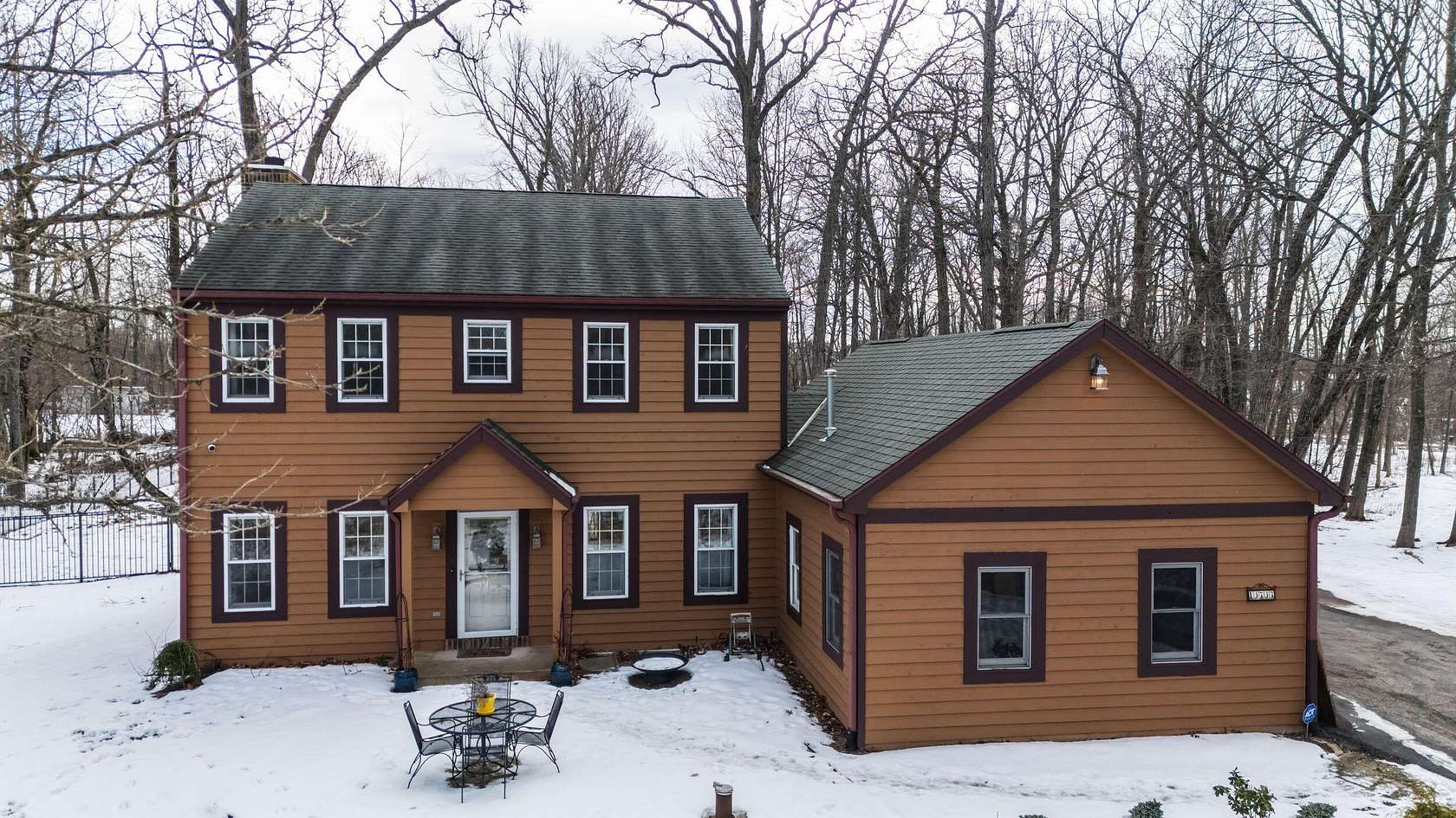 2.54 Acres of Land with Home for Sale in Mequon, Wisconsin