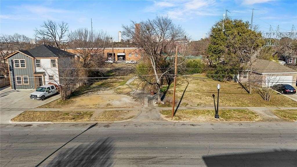 0.12 Acres of Land for Sale in Dallas, Texas
