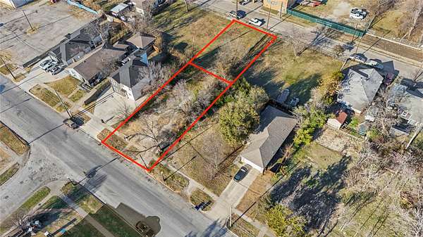 0.12 Acres of Residential Land for Sale in Dallas, Texas