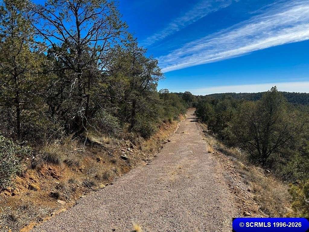 10 Acres of Residential Land for Sale in Silver City, New Mexico