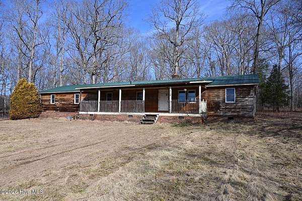 2.38 Acres of Residential Land with Home for Sale in Denton, North Carolina