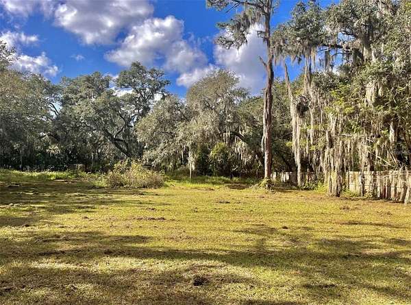 1.17 Acres of Residential Land for Sale in Riverview, Florida