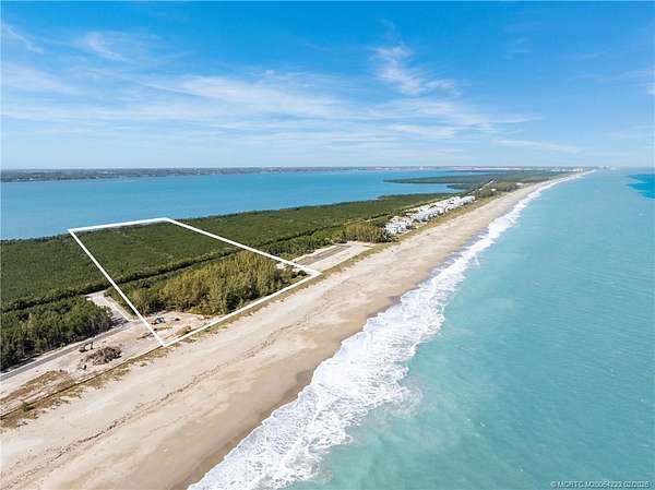 20.7 Acres of Land for Sale in Fort Pierce, Florida