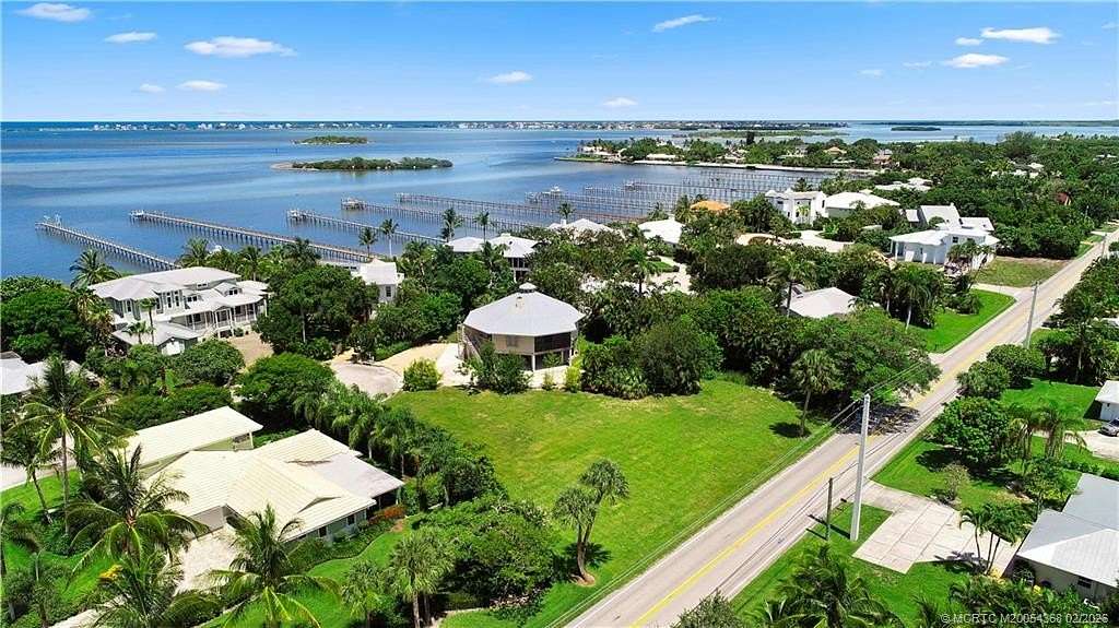 0.37 Acres of Residential Land for Sale in Sewall's Point, Florida