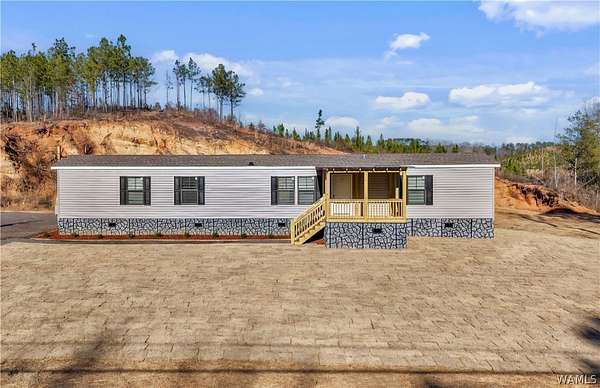 3 Acres of Residential Land with Home for Sale in Centreville, Alabama