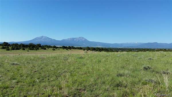 4.66 Acres of Residential Land for Sale in Walsenburg, Colorado