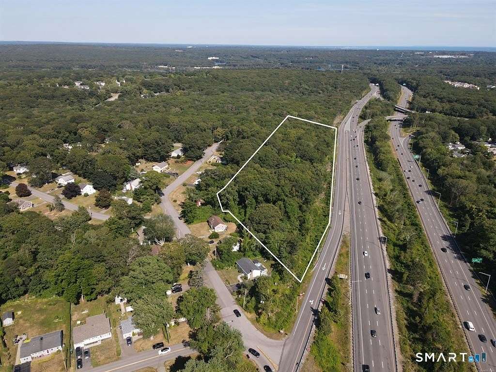 5.74 Acres of Residential Land for Sale in Groton, Connecticut
