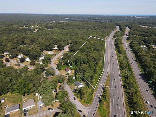 5.74 Acres of Residential Land for Sale in Groton, Connecticut