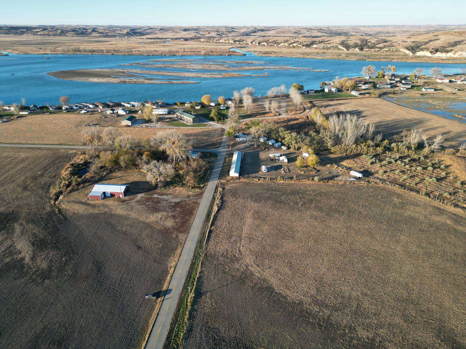 10.1 Acres of Land for Sale in Niobrara, Nebraska