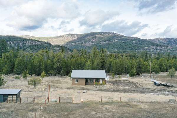 11.3 Acres of Improved Land for Sale in Marion, Montana