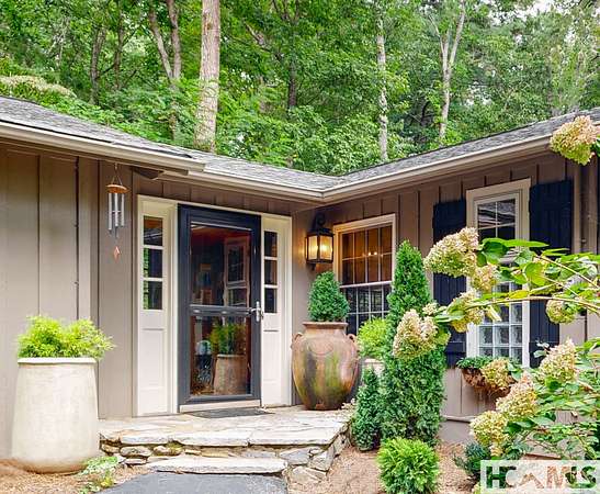 1.66 Acres of Residential Land with Home for Sale in Highlands, North Carolina