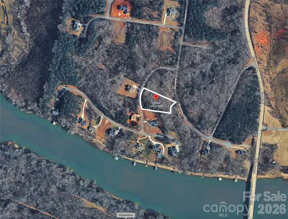 1.3 Acres of Residential Land for Sale in Statesville, North Carolina