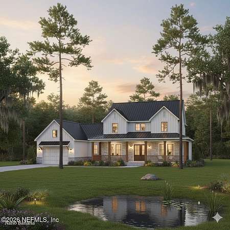 0.87 Acres of Land for Sale in Keystone Heights, Florida