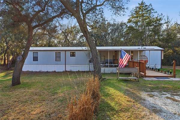 2.36 Acres of Residential Land with Home for Sale in Ocala, Florida