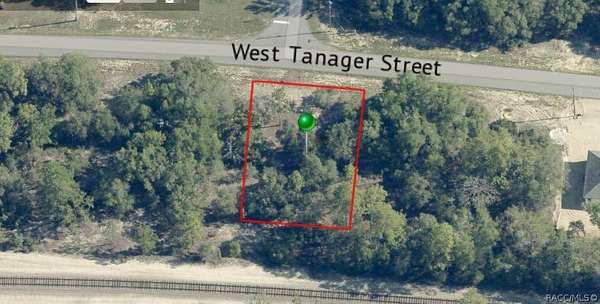 0.23 Acres of Residential Land for Sale in Citrus Springs, Florida