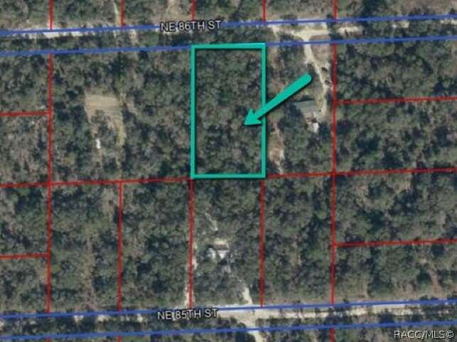 1.25 Acres of Residential Land for Sale in Bronson, Florida