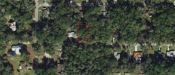 0.22 Acres of Residential Land for Sale in Inverness, Florida