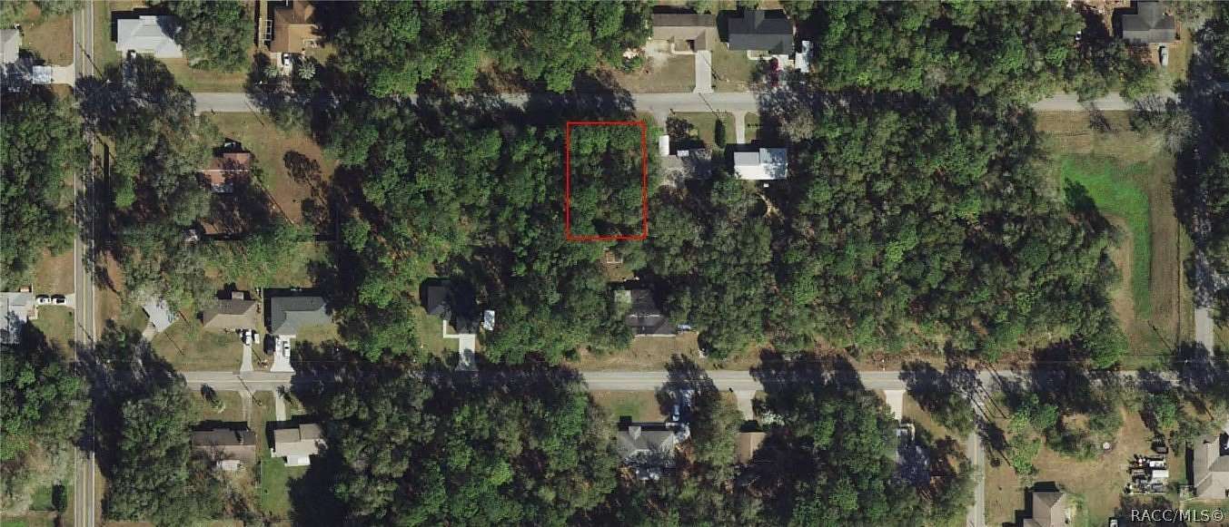 0.22 Acres of Residential Land for Sale in Inverness, Florida