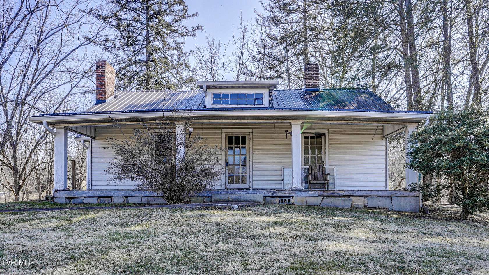 2 Acres of Residential Land with Home for Sale in Bristol, Virginia