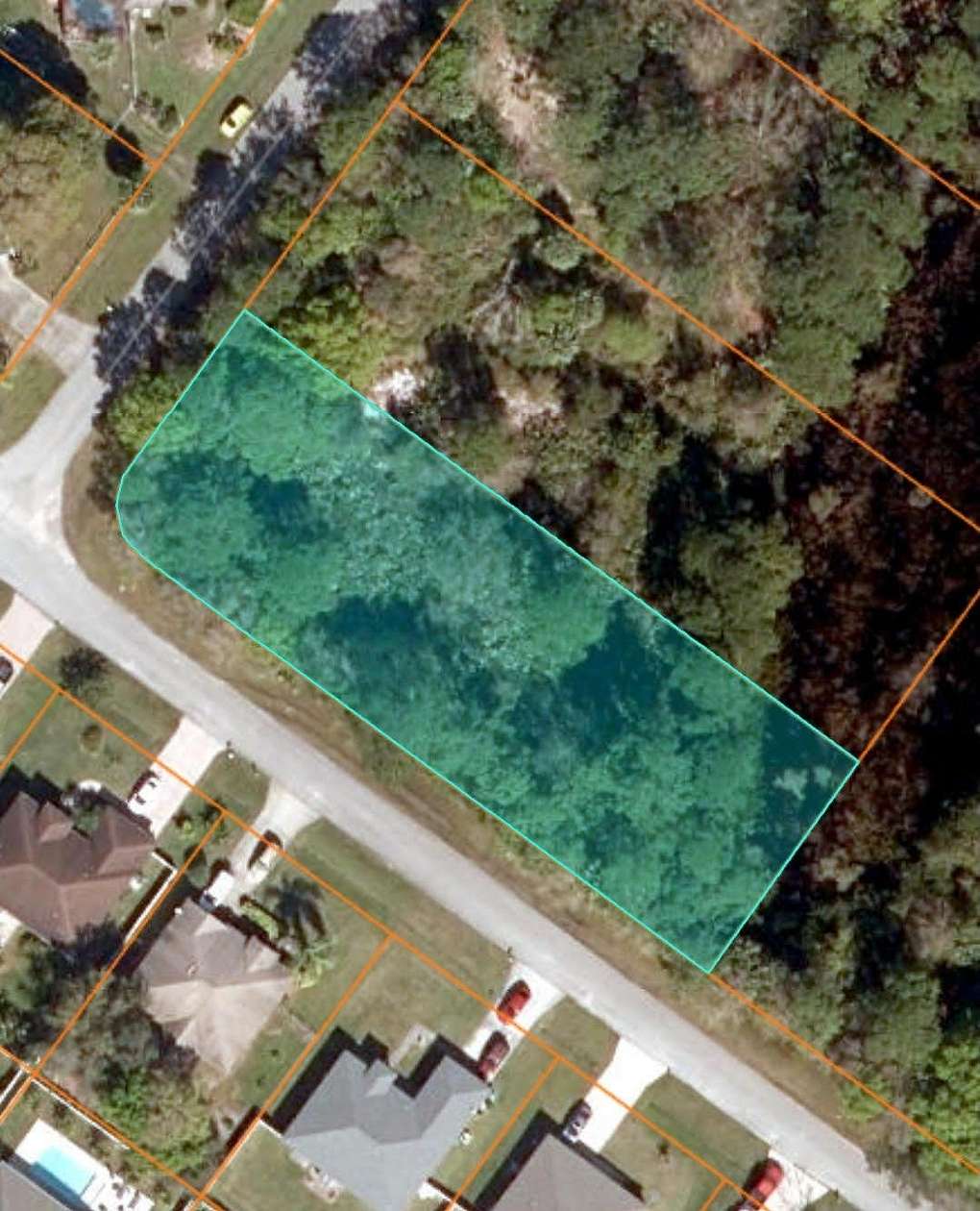 Residential Land for Sale in Port St. Lucie, Florida