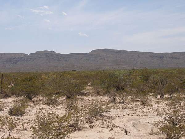 5.29 Acres of Land for Sale in Sierra Blanca, Texas