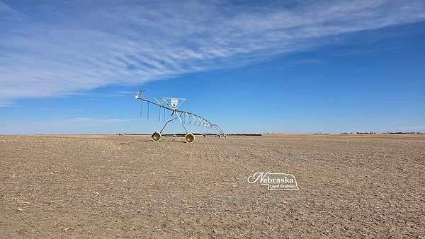 160 Acres of Agricultural Land for Sale in Wallace, Nebraska