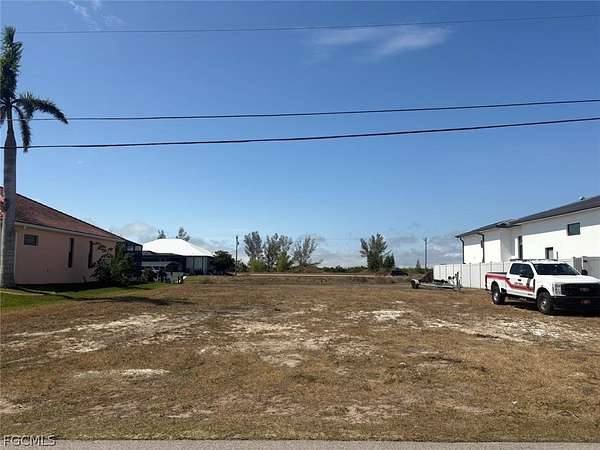 0.23 Acres of Residential Land for Sale in Cape Coral, Florida