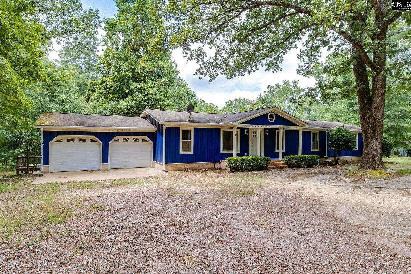 3.73 Acres of Residential Land with Home for Sale in Blythewood, South Carolina