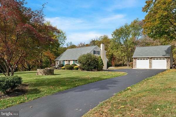 2.3 Acres of Residential Land with Home for Sale in Pottstown, Pennsylvania