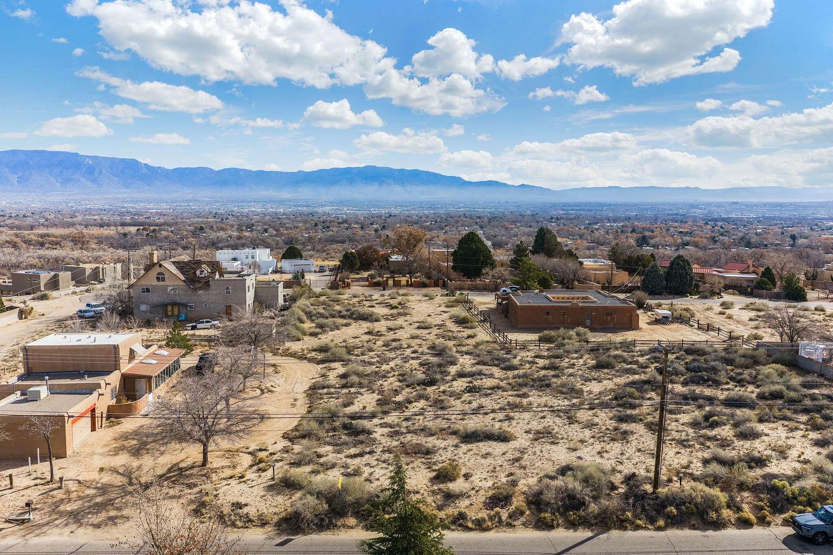 0.33 Acres of Residential Land for Sale in Albuquerque, New Mexico