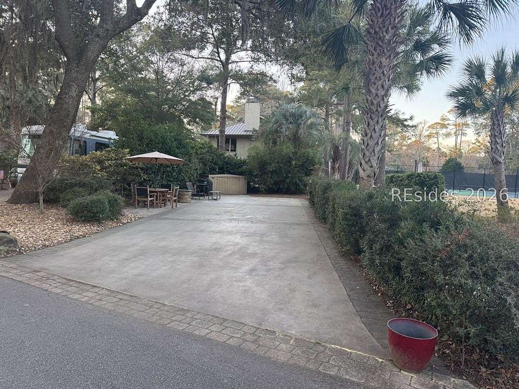Residential Land for Sale in Hilton Head Island, South Carolina