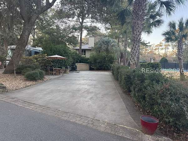 Residential Land for Sale in Hilton Head Island, South Carolina