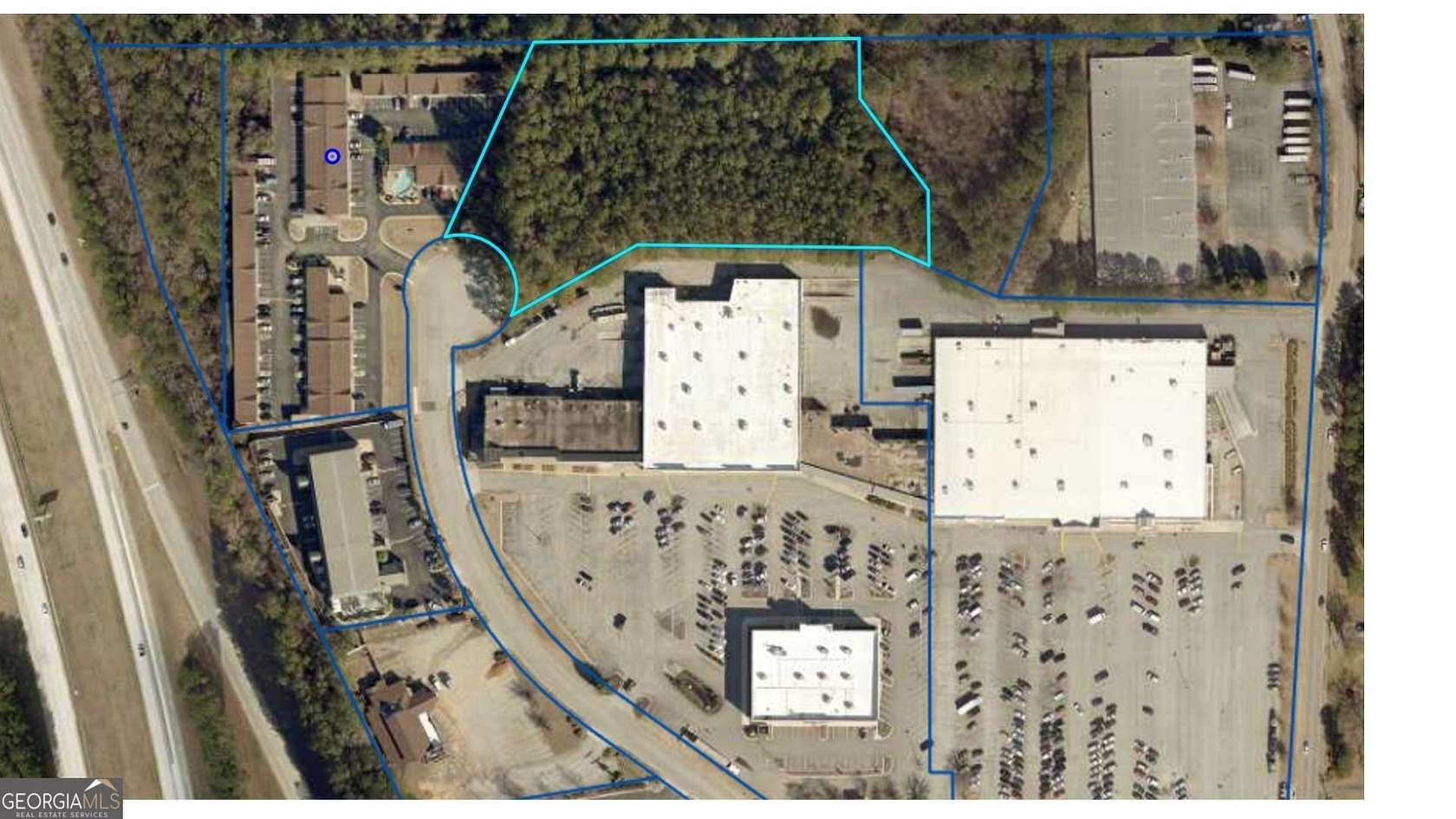 3.67 Acres of Commercial Land for Sale in Stockbridge, Georgia