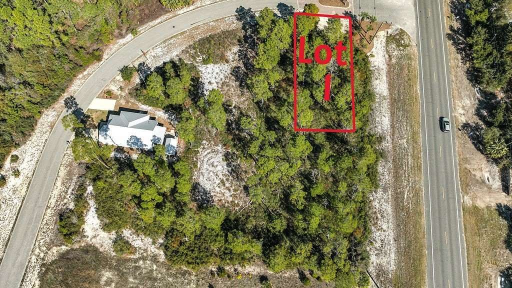 0.19 Acres of Residential Land for Sale in Carrabelle, Florida