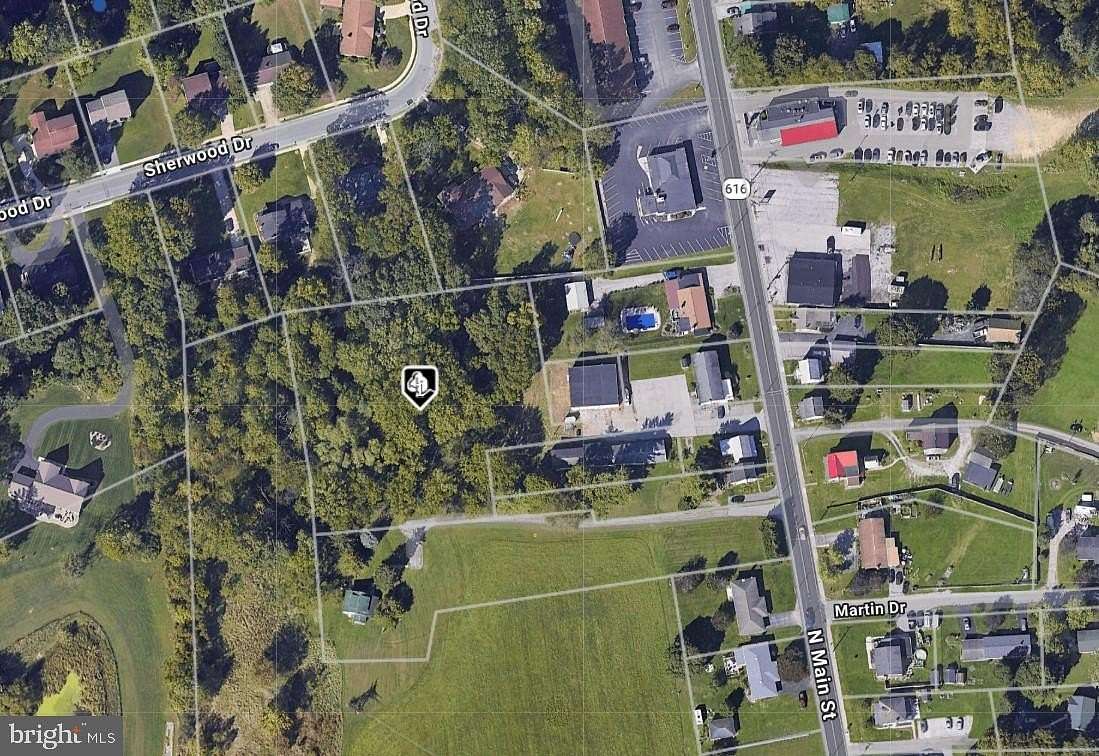 2 Acres of Residential Land for Sale in York, Pennsylvania