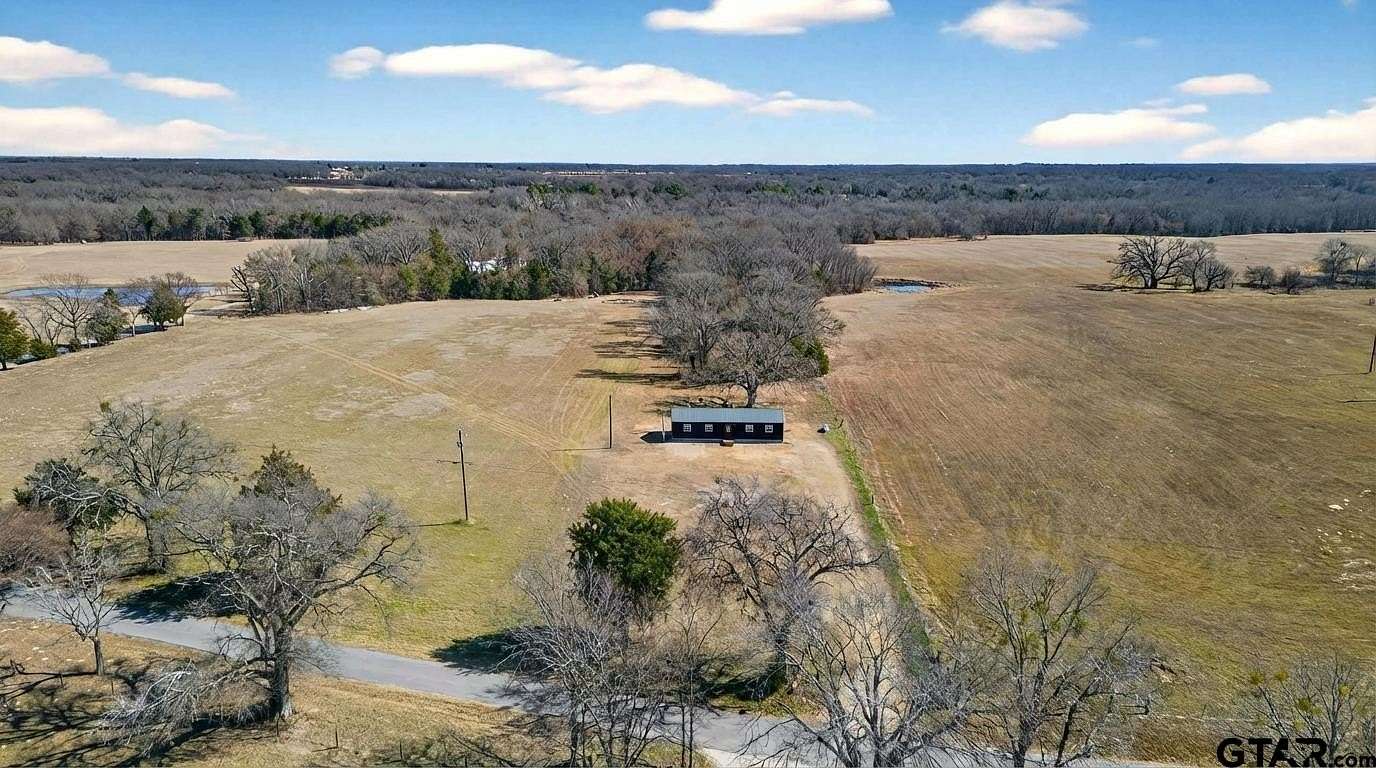 5.15 Acres of Land with Home for Sale in Alba, Texas