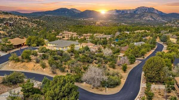 0.56 Acres of Residential Land for Sale in Prescott, Arizona