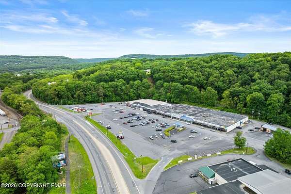 15.8 Acres of Improved Commercial Land for Sale in Minersville, Pennsylvania