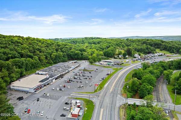 15.8 Acres of Improved Commercial Land for Sale in Minersville, Pennsylvania