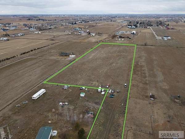 7.24 Acres of Residential Land for Sale in Rigby, Idaho