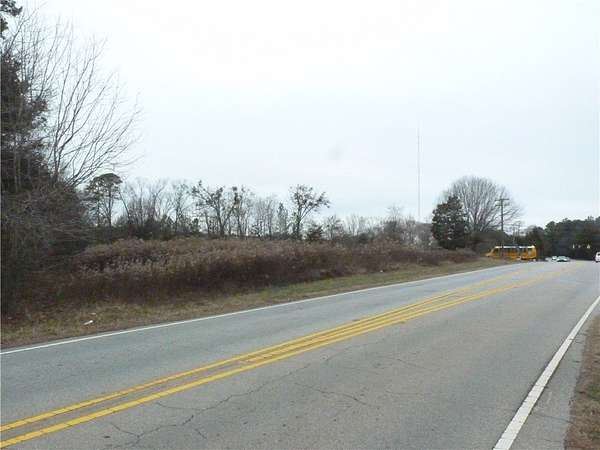 2.5 Acres of Commercial Land for Sale in Seneca, South Carolina
