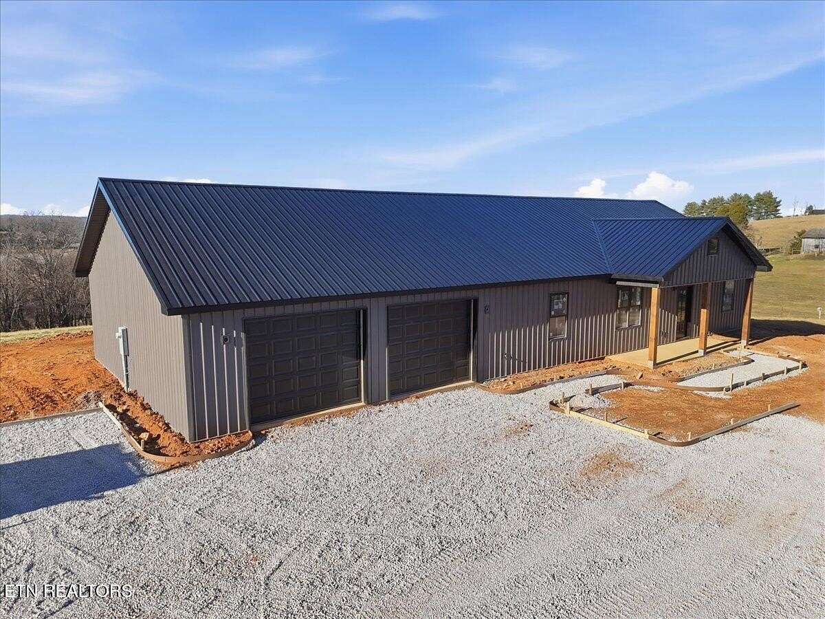 2 Acres of Residential Land with Home for Sale in Maryville, Tennessee