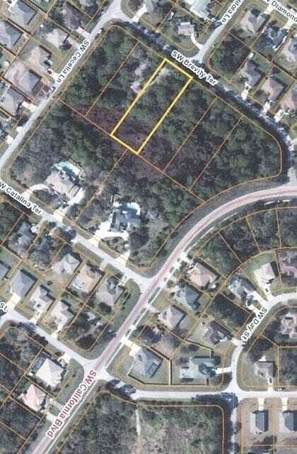 Residential Land for Sale in Port St. Lucie, Florida